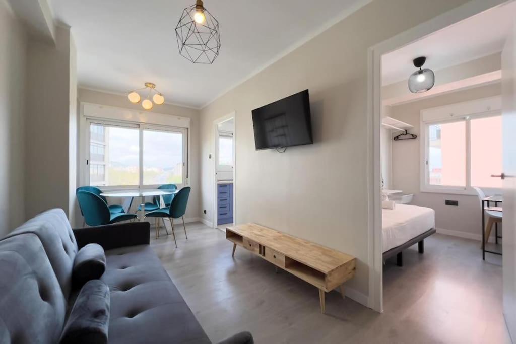 Bebarceloner Sant Andreu Apartments - 3 Bedrooms Extérieur photo