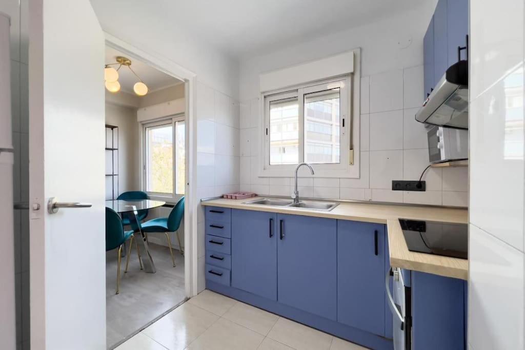 Bebarceloner Sant Andreu Apartments - 3 Bedrooms Extérieur photo