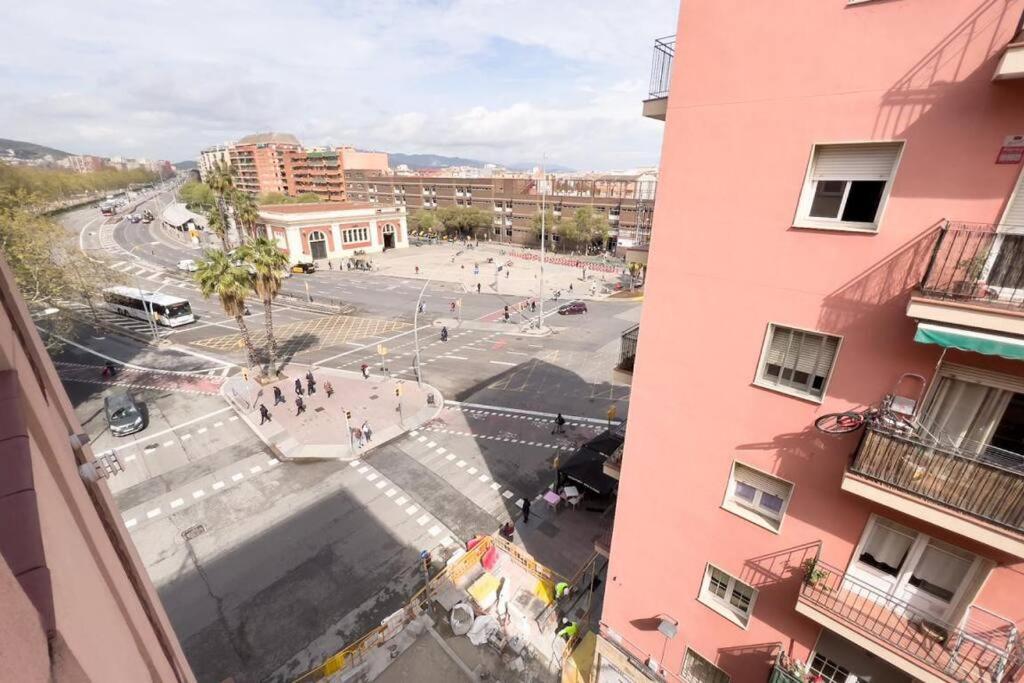 Bebarceloner Sant Andreu Apartments - 3 Bedrooms Extérieur photo