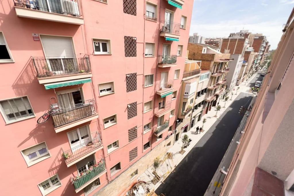 Bebarceloner Sant Andreu Apartments - 3 Bedrooms Extérieur photo