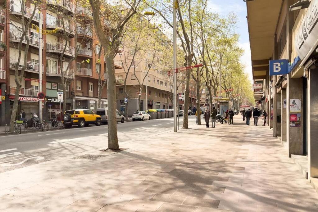 Bebarceloner Sant Andreu Apartments - 3 Bedrooms Extérieur photo