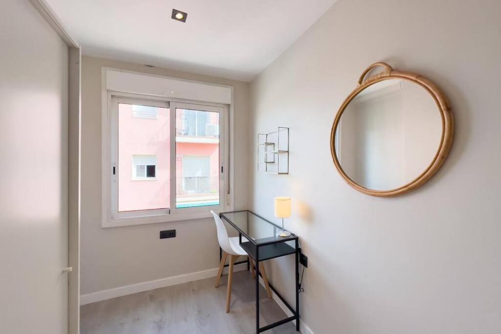 Bebarceloner Sant Andreu Apartments - 3 Bedrooms Extérieur photo