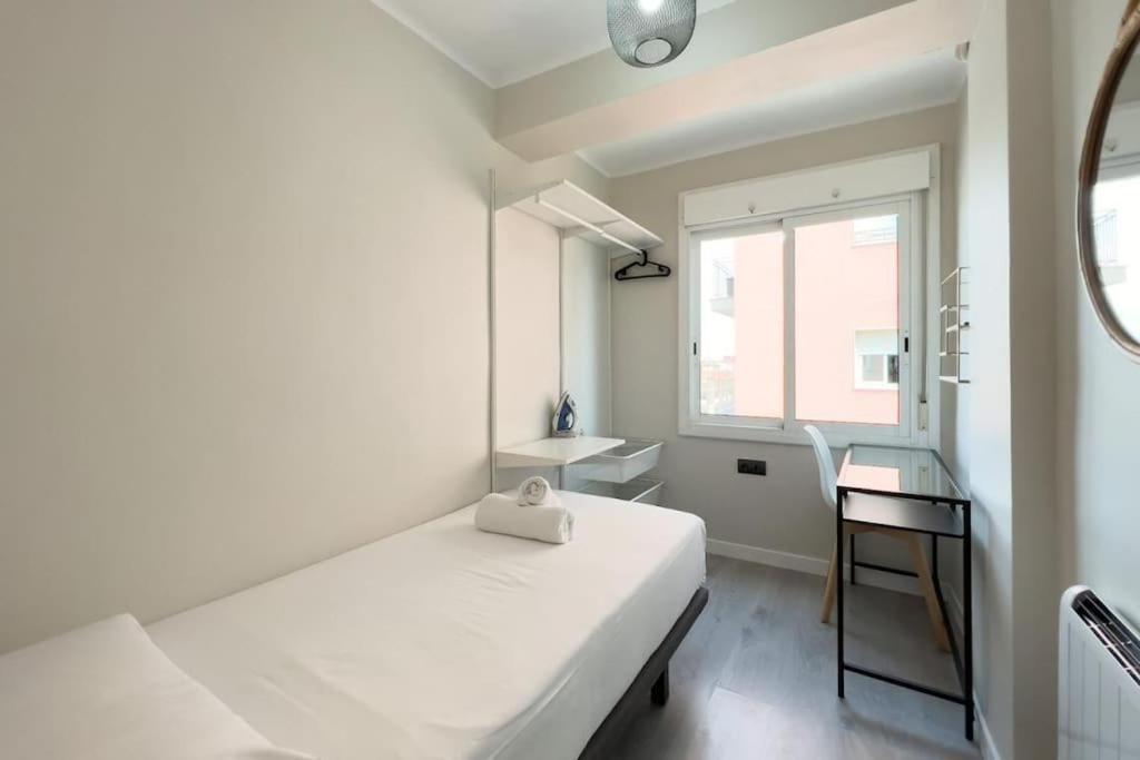 Bebarceloner Sant Andreu Apartments - 3 Bedrooms Extérieur photo