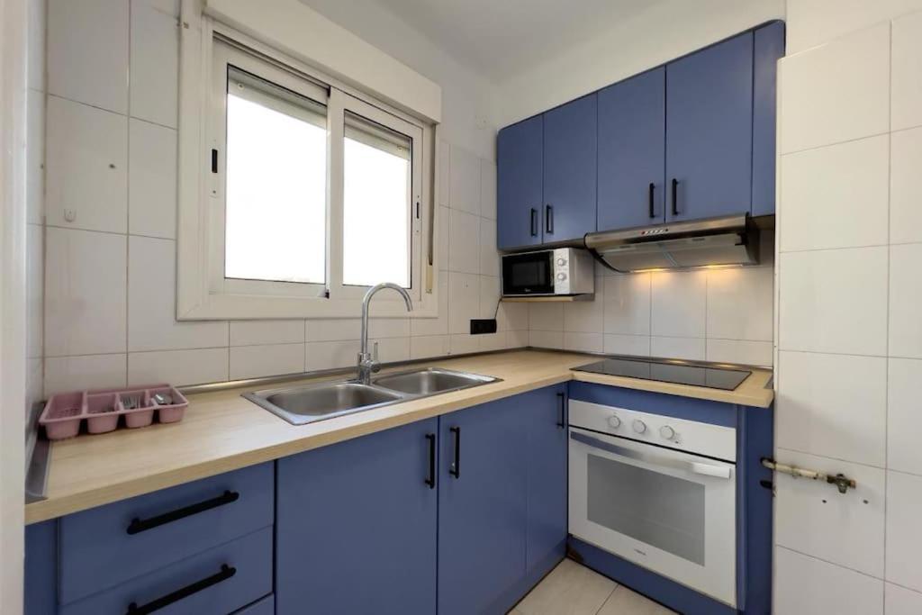 Bebarceloner Sant Andreu Apartments - 3 Bedrooms Extérieur photo